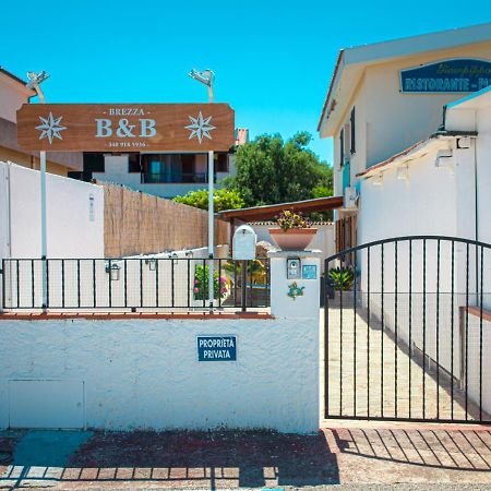 Brezza B&B Golfo Aranci Kültér fotó