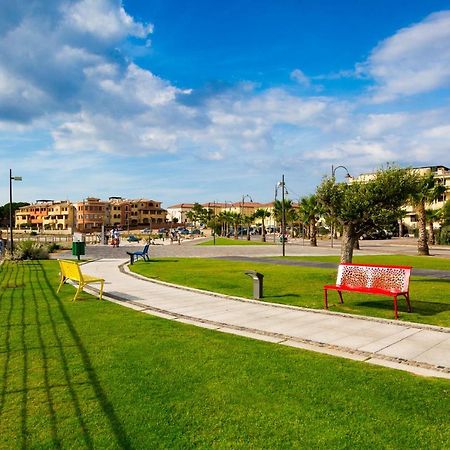 Brezza B&B Golfo Aranci Kültér fotó