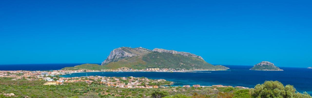 Brezza B&B Golfo Aranci Kültér fotó