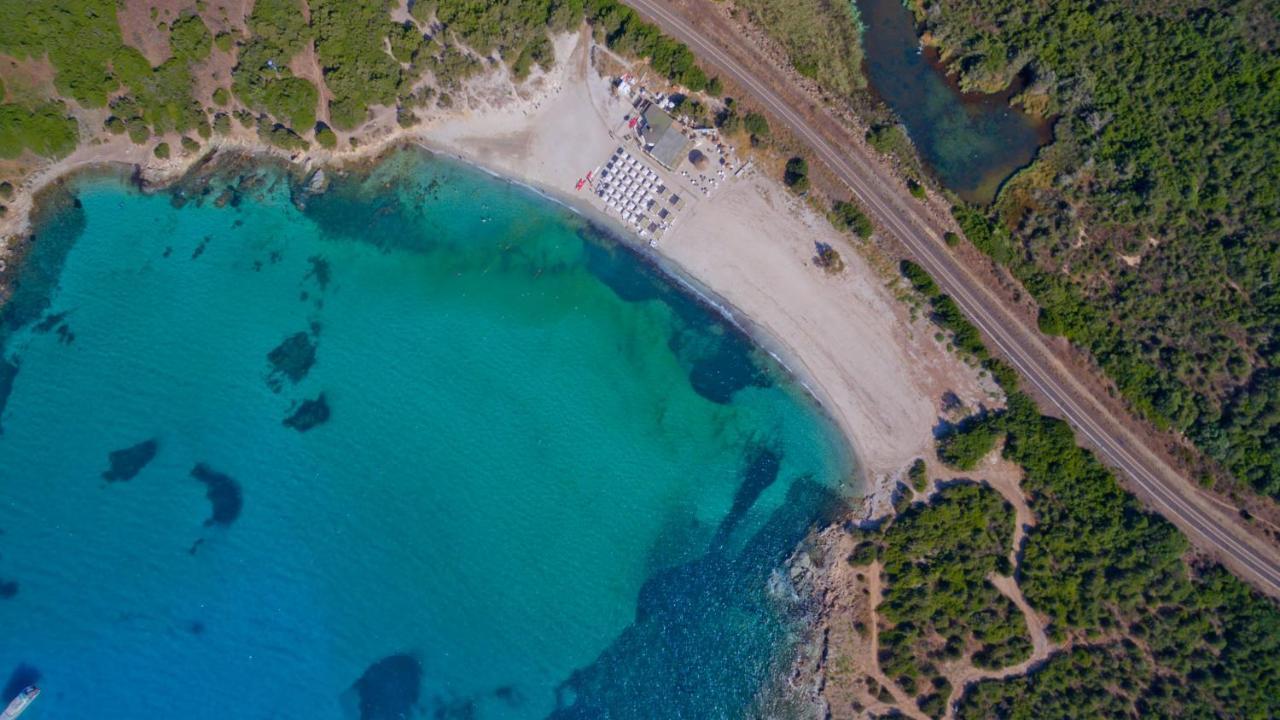 Brezza B&B Golfo Aranci Kültér fotó