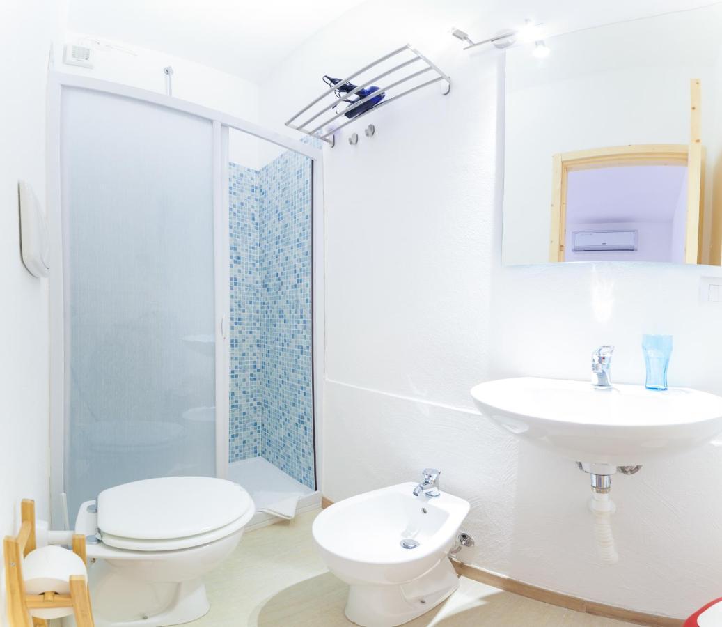 Brezza B&B Golfo Aranci Kültér fotó