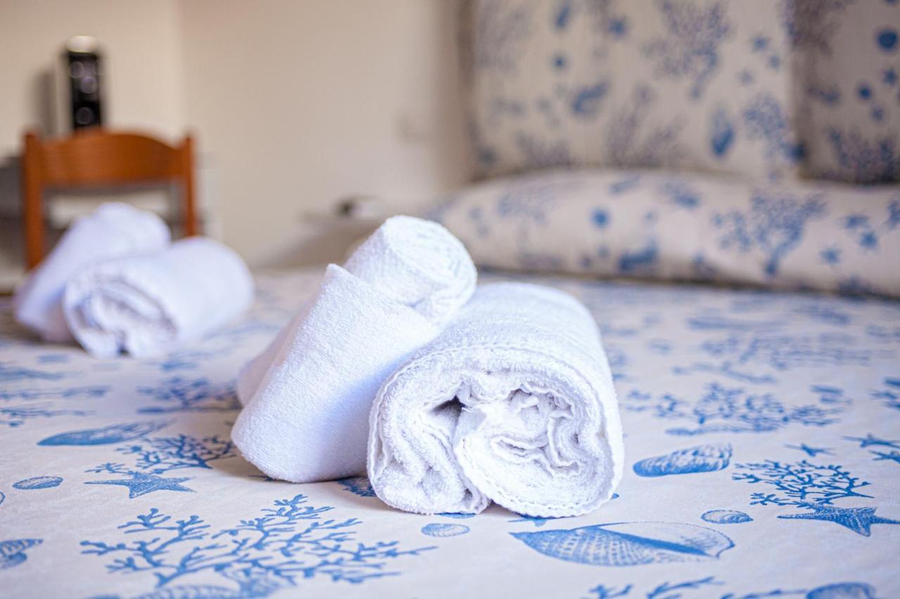 Brezza B&B Golfo Aranci Kültér fotó
