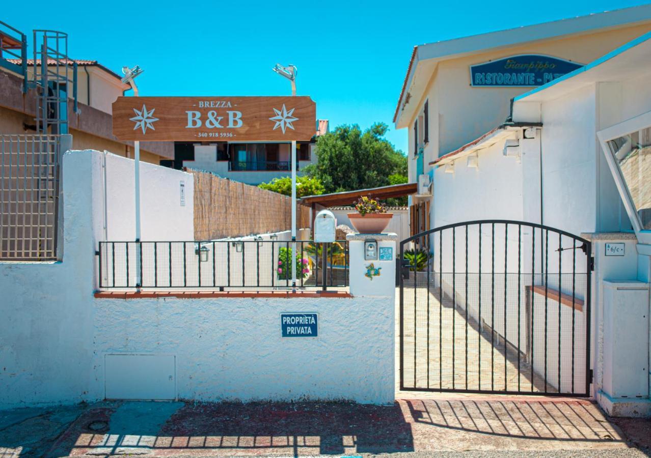 Brezza B&B Golfo Aranci Kültér fotó