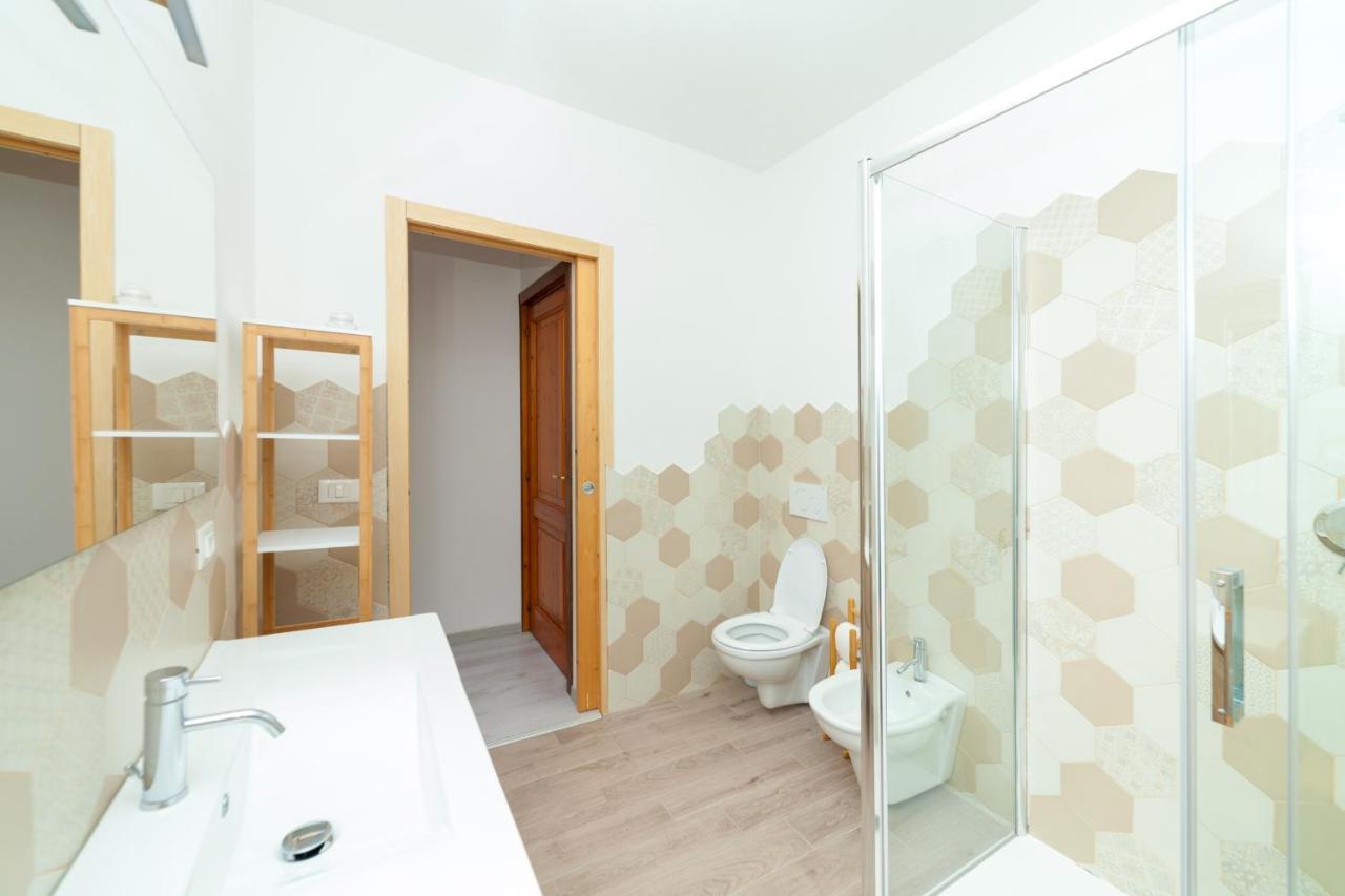 Brezza B&B Golfo Aranci Kültér fotó