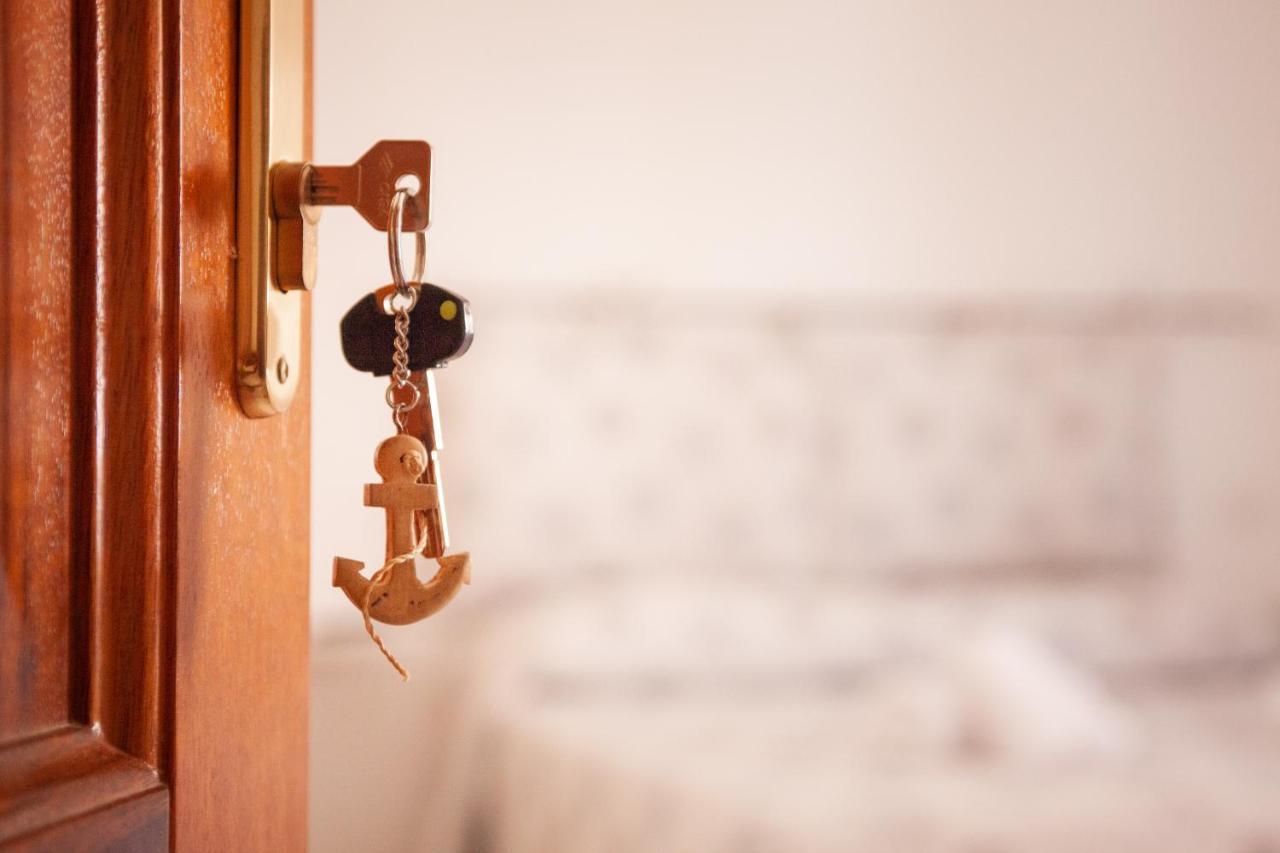 Brezza B&B Golfo Aranci Kültér fotó