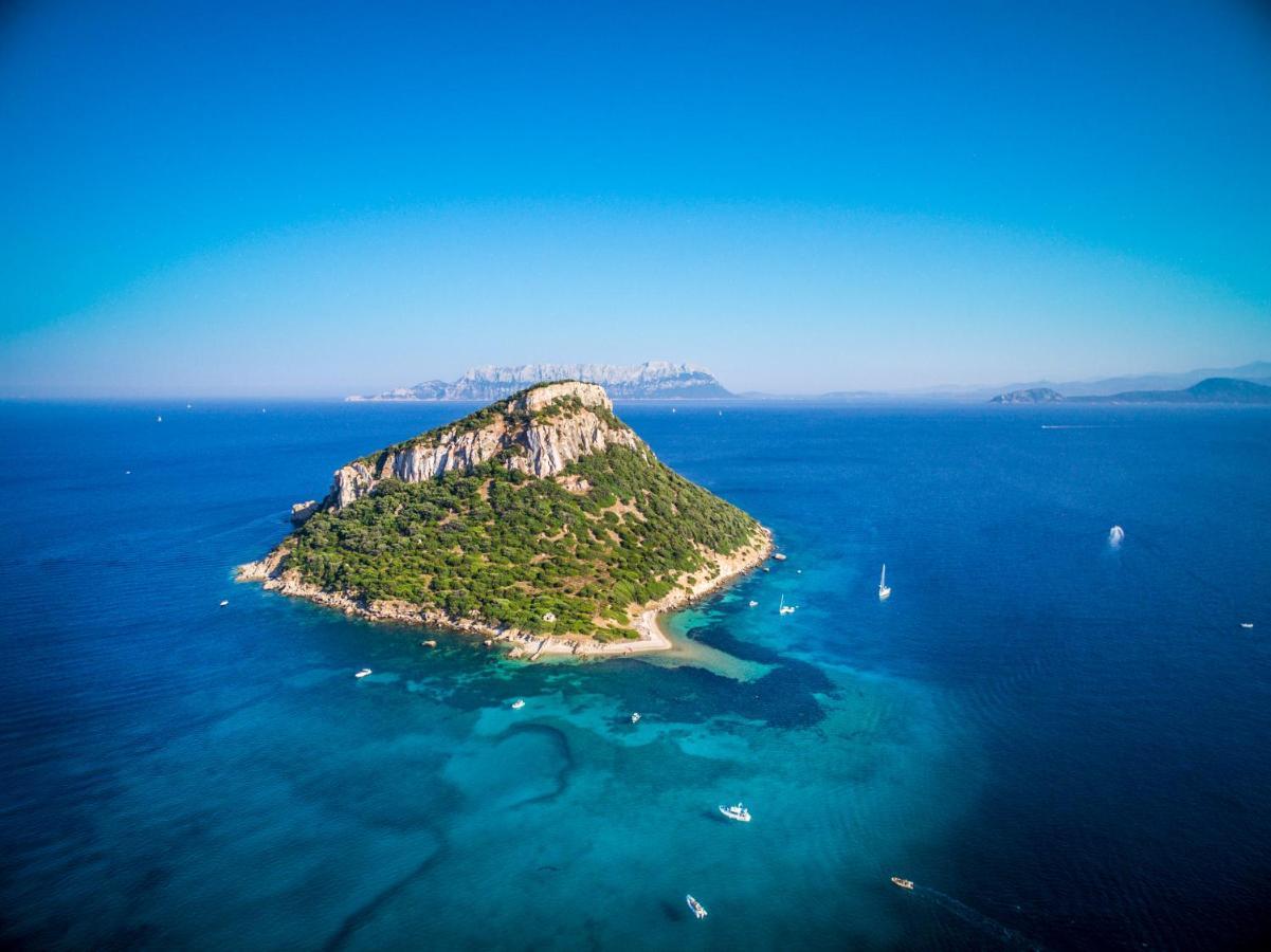 Brezza B&B Golfo Aranci Kültér fotó