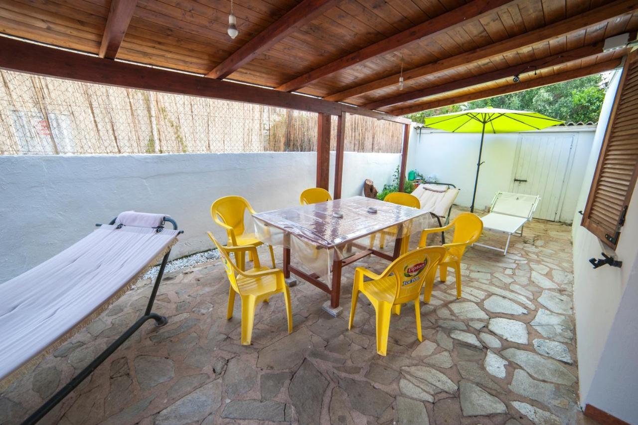 Brezza B&B Golfo Aranci Kültér fotó